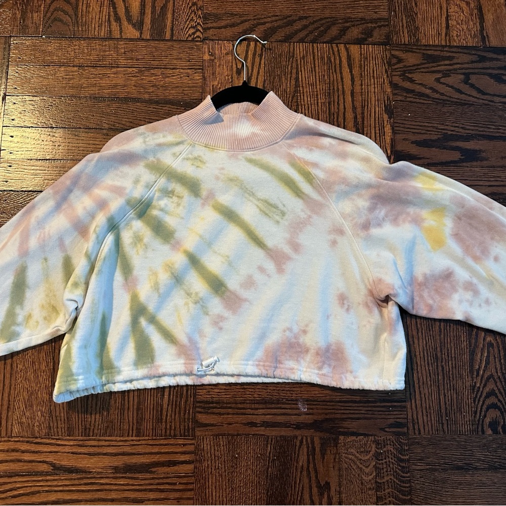 aeropostale crop top
